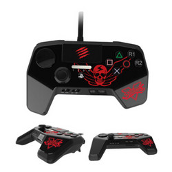 美加狮(Mad Catz ) PC\/PS4\/PS3 街霸5 拳皇 升