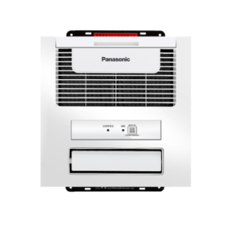 panasonic 松下 fv-tb30ksi 多功能风暖浴霸 2100w