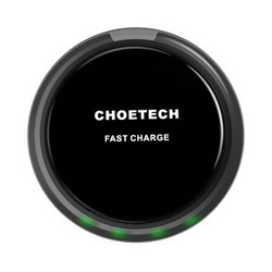 CHOETECH iPhone8 Plus无线快速充电器苹果