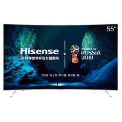 Hisense 海信 LED55EC880UCQ 55英寸 曲面