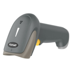 方正(Founder)X100 一维码有线扫描枪 手机支