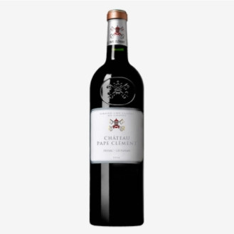 双11预售:Chateau Pape Clement 黑教皇酒庄 