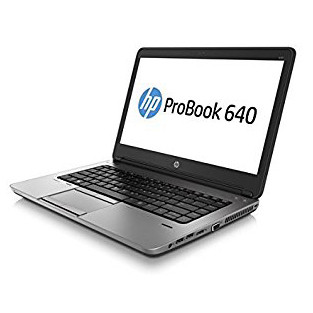 图书馆猿のHP 惠普 ProBook 640 G1 笔记本 翻新版