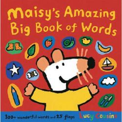 Maisy's Amazing Big Book of Words 小鼠波波
