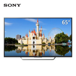 索尼(SONY)KD-65X7500D 65英寸高清4K HD