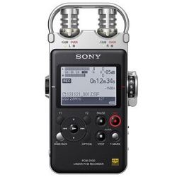 索尼(SONY) PCM-D100 数码录音棒 专业DSD