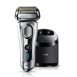 双11预告:Braun博朗 电动剃须刀 旗舰9系9295