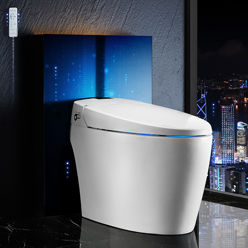 智能马桶十大影响力品牌：恒洁、九牧、箭牌、惠达、地尔、瑞尔特