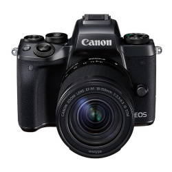 Canon 佳能 EOS M5 微单套机 (EF-M 18-150m