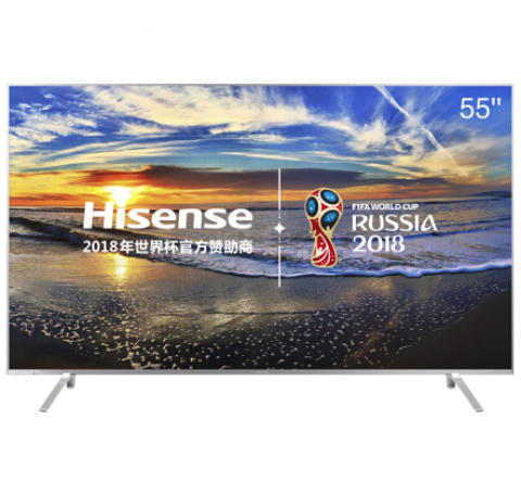 11日0点:Hisense 海信 LED55EC680US 55英寸