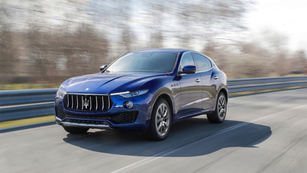 新车上市:玛莎拉蒂 Levante 经典版 最高2万元金