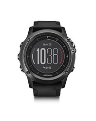 GARMIN 佳明 fenix3 HR 蓝宝石镜面英文版 光电