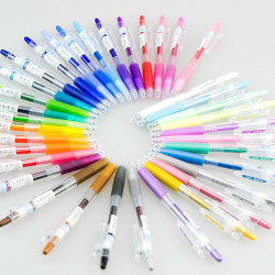 百乐 Juice 百果乐 彩色中性笔 *5件 21.4元包邮