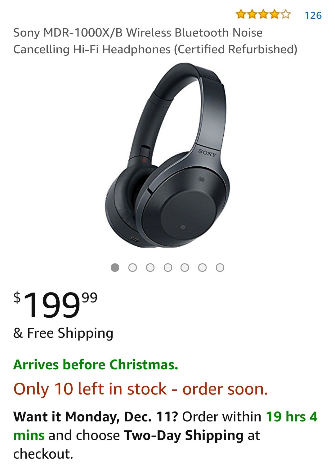 索尼mdr-1000x官翻