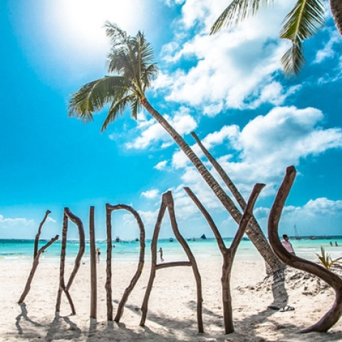 特价机票:宿务航空 北京直飞菲律宾长滩岛6-7天