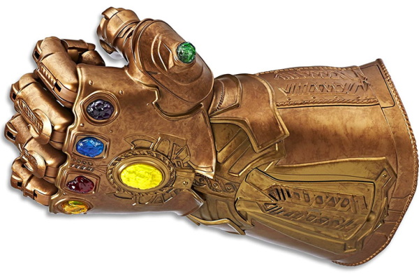 中亚Prime会员:Hasbro 孩之宝 复仇者联盟3 灭