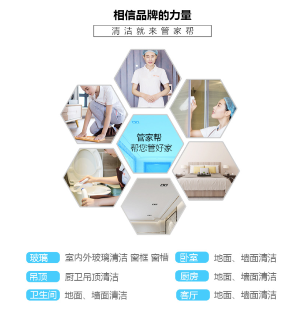 家政保姆一站式服务:让寻找帮手变得轻松无忧(图1)