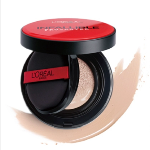 L'OREAL PARIS 巴黎欧莱雅 红胖子气垫bb霜+