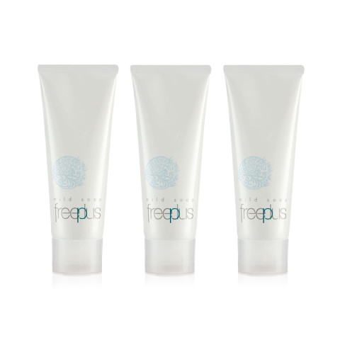 网易考拉黑卡会员:Freeplus 芙丽芳丝 净润洗面